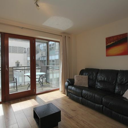 Point Village Modern Apartment Dublin Exteriör bild