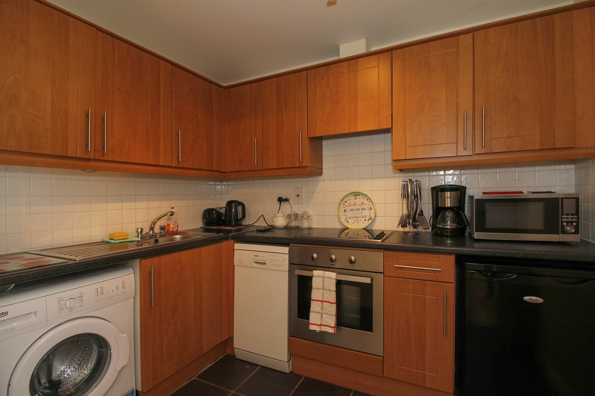 Point Village Modern Apartment Dublin Exteriör bild