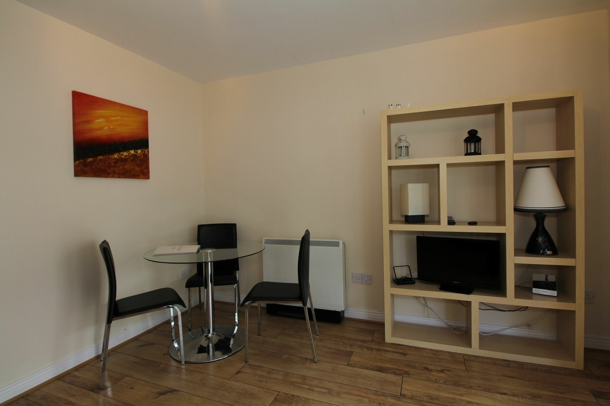 Point Village Modern Apartment Dublin Exteriör bild